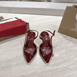 Picture of Christian Shoes _SKUCLsz35-4010CMK05083232
